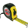 Rubber Case 25 Ft. Tape Measure